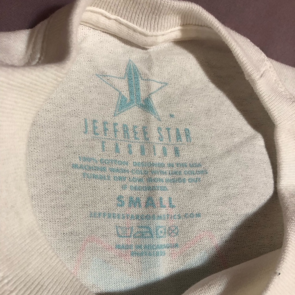 Jeffree Star Snowflake Shirt - Picture 8 of 9